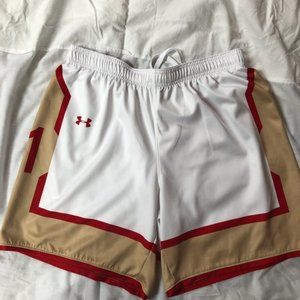 Under Armour Basketball Shorts